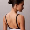 Icon-puuvilla-Modal, kevyesti vuorattu Bralette
