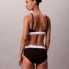 Icon-puuvilla-Modal, kevyesti vuorattu Bralette