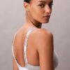 Icon-puuvilla-Modal, kevyesti vuorattu Bralette
