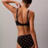 Icon-puuvilla-Modal, kevyesti vuorattu Bralette
