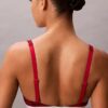 Icon-puuvilla-Modal, kevyesti vuorattu Bralette