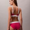 Icon-puuvilla-Modal, kevyesti vuorattu Bralette