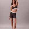 Icon-puuvilla-Modal, kevyesti vuorattu Bralette