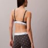 Icon-puuvilla-Modal, kevyesti vuorattu Bralette
