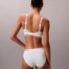 Icon-puuvilla-Modal, kevyesti vuorattu Bralette
