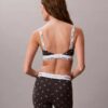 Icon-puuvilla-Modal, kevyesti vuorattu Bralette