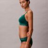 Icon-puuvilla-Modal, kevyesti vuorattu Bralette