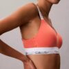 Icon-puuvilla-Modal, kevyesti vuorattu Bralette