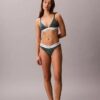 Icon-puuvilla-Modal, kevyesti vuorattu kolmiomallinen Bralette