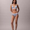 Icon-puuvilla-Modal, kevyesti vuorattu kolmiomallinen Bralette