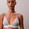 Icon-puuvilla-Modal, kevyesti vuorattu kolmiomallinen Bralette