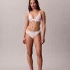 Icon-puuvilla-Modal, kevyesti vuorattu kolmiomallinen Bralette
