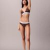 Icon-puuvilla-Modal, kevyesti vuorattu kolmiomallinen Bralette