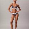 Icon-puuvilla-Modal, kevyesti vuorattu kolmiomallinen Bralette
