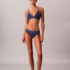 Icon-puuvilla-Modal, kevyesti vuorattu kolmiomallinen Bralette