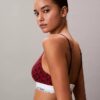 Icon-puuvilla-Modal, kevyesti vuorattu kolmiomallinen Bralette