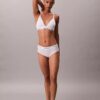 Icon-puuvilla-Modal, kevyesti vuorattu kolmiomallinen Bralette
