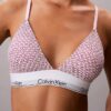 Icon-puuvilla-Modal, kevyesti vuorattu kolmiomallinen Bralette