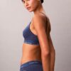 Icon-puuvilla-Modal, kevyesti vuorattu kolmiomallinen Bralette