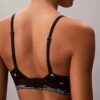 Icon-puuvilla-Modal, kevyesti vuorattu kolmiomallinen Bralette