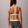 Icon-puuvilla-Modal, kevyesti vuorattu kolmiomallinen Bralette