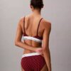 Icon-puuvilla-Modal, kevyesti vuorattu kolmiomallinen Bralette