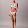 Icon-puuvilla-Modal, kevyesti vuorattu kolmiomallinen Bralette
