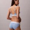 Icon-puuvilla-Modal, kevyesti vuorattu kolmiomallinen Bralette