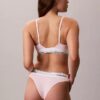 Icon-puuvilla-Modal, kevyesti vuorattu kolmiomallinen Bralette