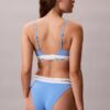 Icon-puuvilla-Modal, kevyesti vuorattu kolmiomallinen Bralette