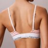 Icon-puuvilla-Modal, kevyesti vuorattu kolmiomallinen Bralette