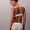 Icon-puuvilla-Modal, kevyesti vuorattu kolmiomallinen Bralette