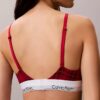 Icon-puuvilla-Modal, kevyesti vuorattu kolmiomallinen Bralette