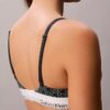 Icon-puuvilla-Modal, kevyesti vuorattu kolmiomallinen Bralette