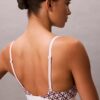 Icon-puuvilla-Modal, kevyesti vuorattu kolmiomallinen Bralette