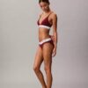 Icon-puuvilla-Modal, kevyesti vuorattu kolmiomallinen Bralette