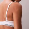Icon-puuvilla-Modal, kevyesti vuorattu kolmiomallinen Bralette