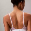 Icon-puuvilla-Modal, kevyesti vuorattu kolmiomallinen Bralette