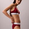 Icon-puuvilla-Modal, kevyesti vuorattu kolmiomallinen Bralette