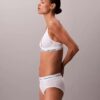 Icon-puuvilla-Modal, kevyesti vuorattu kolmiomallinen Bralette