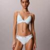 Icon-puuvilla-Modal, kevyesti vuorattu kolmiomallinen Bralette