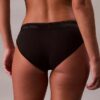 Icon-puuvilla-Modal-metallinen Bikini