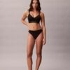 Icon-puuvilla-Modal-metallinen kevyesti vuorattu Bralette