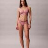 Icon-puuvilla-Modal-metallinen kevyesti vuorattu Bralette