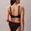 Icon-puuvilla-Modal-metallinen kevyesti vuorattu Bralette