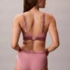 Icon-puuvilla-Modal-metallinen kevyesti vuorattu Bralette