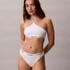 Icon-puuvilla-Modal-unlined halterneck Bralette