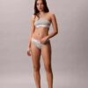 Icon-puuvilla-Modal-unlined halterneck Bralette