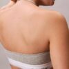 Icon-puuvilla-Modal-unlined halterneck Bralette