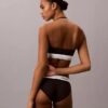 Icon-puuvilla-Modal-unlined halterneck Bralette